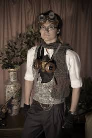 Steampunk Kleidung Ideen Und Tipps Fur Kostume Accessoires Und Co Steampunk Kleidung Kleidung Herren Kleidung