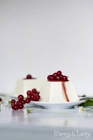 Mascarpone Panna Cotta With Redcurrant Harry Lexy S Workshop Panna Cotta Desserts Strawberry Recipes