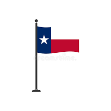 Affordable and search from millions of royalty free images, photos and vectors. Stock Vector Texas Flag Icon 4 Stock Photo Illustration Of Simple Patriotic 131167870