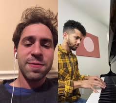 Duet with Jordan Fisher: Post Your Drafts