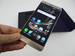 ASUS ZenFone 3 Deluxe ZS570KL Unboxing ...