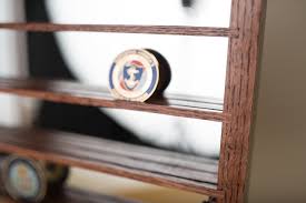 To make one for your country's coins, you just need to tweak the. Jason S Coin Display Case The Wood Whisperer