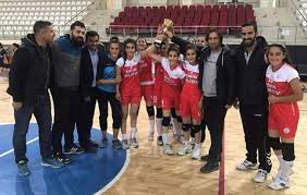 (246) 232 85 77 adres ve iletişim: Kiziltepe Spor Lisesi Hentbol Da Rakip Tanimiyor Mardin Iletisim Gazetesi