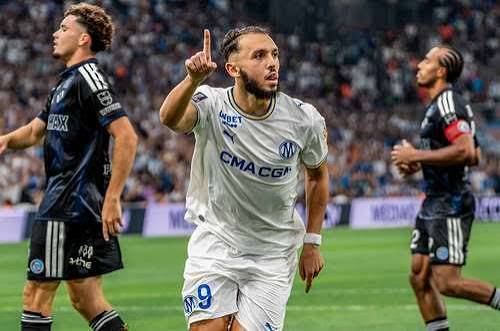 Olympique de Marselha goleia Strasbourg e estreia com vit&oacute;ria na Ligue 1