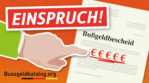 Der schwerpunkt wird dabei auf die kündigung des abonnements gelegt, auf den widerruf, und die anfechtung. Einspruch Gegen Den Bussgeldbescheid Einlegen Inkl Muster