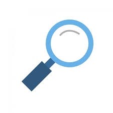 Magnifying Glass Vector Icon Glass Icons Search Icon Find Icon Png And Vector With Transparent Background For Free Download Find Icons Magnifying Glass Vector Icons