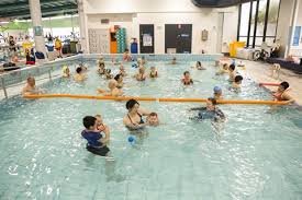 Warm Water Pool Maribyrnong City Council