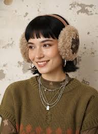Flower Earmuff