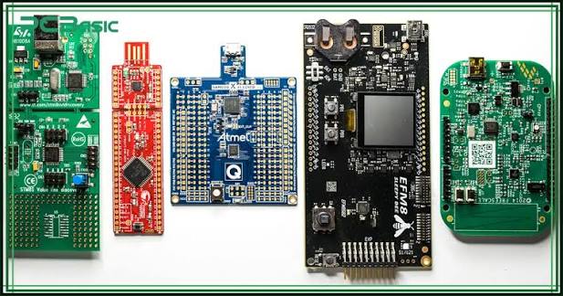 Microcontrollers & Boards