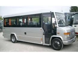 Minibus Mercedes Benz O 814 D Vario O 815 D Mercedes Benz Mercedes Benz