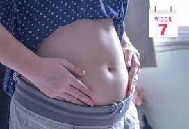 Maybe you would like to learn more about one of these? 7 Weeks Pregnant Symptoms Baby Size Body Changes More