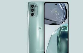 Motorola Moto G42 and G62 official ...