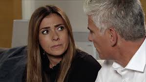 Coronation Street's Michelle Connor has shocking news for Robert Preston  after a date with another man