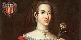 La vida oculta de una virreina