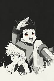 This subreddit is dedicated to the japanese manga and anime series hunter x hunter, written by yoshihiro togashi and adapted by nippon animation. Epingle Par Revamp Sur Fondos De Pantalla Fond D Ecran Dessin Hunter X Hunter Fond D Ecran Telephone Manga