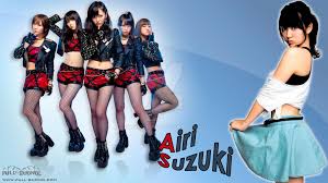 Suzuki airi (鈴木愛理) is a japanese pop singer signed to hello! Wallpaper Airi Suzuki By Buonolover On Deviantart
