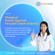 Di indonesia, usaha umkm saat ini dianggap sebagai cara yang efektif dalam pengentasan kemiskinan. Daftar Dokter Spesialis Penyakit Dalam Di Dalam Luar Negeri Smarter Health