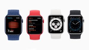 The apple watch se starts. Apple Watch Series 6 Features Reviews And Prices Techidence