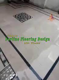Another common variety of marble that is also economical but a little expensive as compared to badal grey. Parlino Flooring Design Https Youtu Be Qinokfliave Floor Design Marble Flooring Design Marble Flooring Design Pakistan