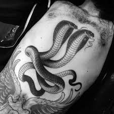 As snakes have become such classic and iconic images for tattoos. Top 105 Best Snake Tattoo Ideas In 2021