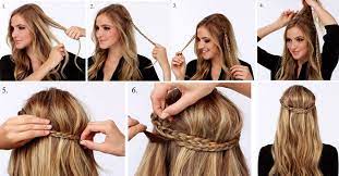 I Want To Do Easy Party Hairstyles For Long Hair Step By Step How Easy Hairstyles Easy Party Hairstyles Hair Styles