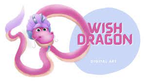Here's the identity of the actor who voices the character in the film's english version. Long Wish Dragon Animation Digital Art For Beginners Youtube