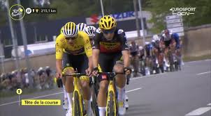 Race info, preview, live video, results, photos and highlights. Tour De France 2021 Direct Une Echappee Royale De 29 Coureurs