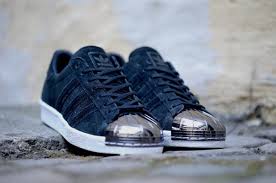 Adidas originals men's superstar sneaker. Adidas Superstar 80s Metal Toe Review