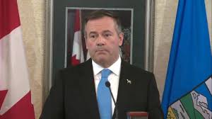 Jason thomas kenney pc mla is a canadian politician who has served as the 18th and current premier of alberta since 2019, and as leader of t. Jason Kenney Sworn In As Alberta S 18th Premier Globalnews Ca