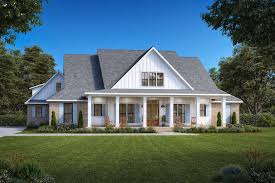 Southern House Plans Plantation Style