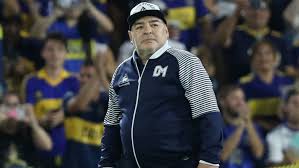 Феерия госенса, два автогола и третий мяч роналду: Maradona It S Difficult To Educate A Country In 15 Minutes Marca In English