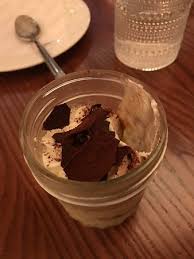 A olive garden tiramisu contains egg, gluten, milk, soy and wheat. Tiramisu Pick Me Up In A Jar It Reminded Us Of Desserts From Olive Garden We Were Looking Forward To A Great Dessert After A Great Meal But Were Served This Jar