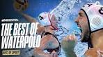 When the pool boiled: Water Polo at its Best at #Paris2024 - YouTube