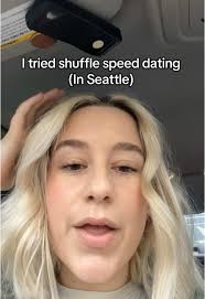 Shuffle Dating Experience