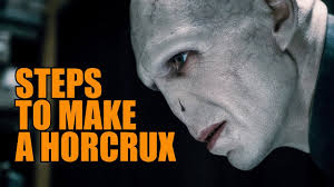 The Real Way To Make A Horcrux Harry Potter Fan Theory Youtube