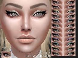 Universal contour + highlight · 17. Makeup Downloads The Sims 4 Catalog