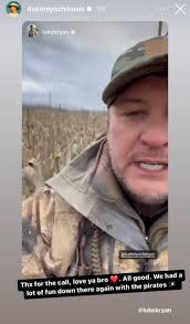 Luke Bryan Apologizes For 'Absurd' Way He Introduced Dustin Lynch