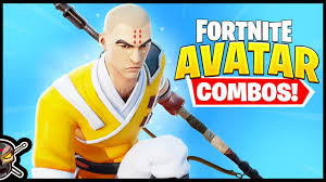 Don't forget to use code ninja! Avatar Inspired Combos In Fortnite Atla Youtube