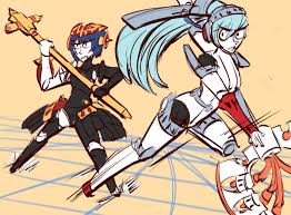 In just a few clicks create a custom phone wallpaper online in a matter of minutes. Metis And Labrys Franxx Megami Tensei Persona Know Your Meme