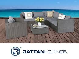 Eine trendige rattan lounge verwandelt jede terrasse schnell in eine wohlfühloase im freien. Gartenmobel Loungemobel Kaufen Auf Ricardo