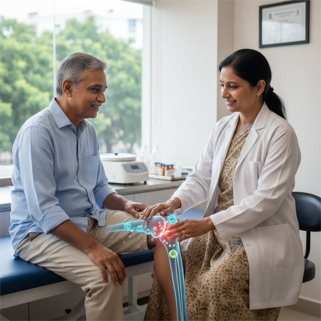 Stem Cell Therapy for Joints Vidyaranyapura product image