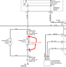 1996 s10 a c clutch wiring diagram. 98 S10 Air Compressor Wiring S 10 Forum