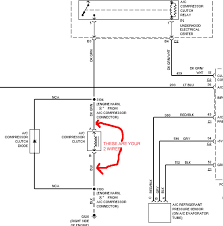 These connections are made on the wire connector in the back of the selector switch so. 98 S10 Air Compressor Wiring S 10 Forum