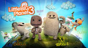 Sony Vai Liberar Em Agosto Convites Para O Beta De Littlebigplanet 3