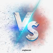 Fonte Vermelho Azul Vs Metal Eficiencia Luminosa Leve Projeto Imagem Png E Psd Para Download Gratuito Metal Font Red Background Images Red And Blue
