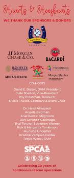 Hearts & Hoofbeats 30 Year Celebration Fundraiser - South Florida SPCA  Horse Rescue