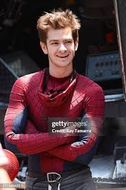 2,190 Andrew Garfield Spider Man 2 Stock Photos, High-Res Pictures, and  Images - Getty Images