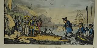 The mother told her son to go to his room and do his homework. How Napoleon S Italian Exile Set The Stage For His Return To Power Literary Hub