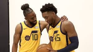 He was drafted as the fourth pick in the 2007 nba draft by the memphis grizzlies. Donovan Mitchell Showing New Maturity On The Floor For Jazz Ksl Sports