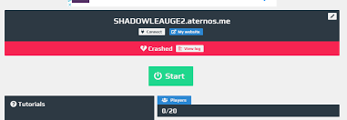 This sitte is safe for free servers,fast,and does well with legacy data. Aternos Server Keeps Crashing